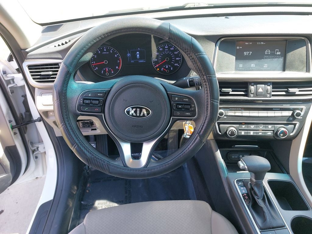 2018 Kia Optima LX