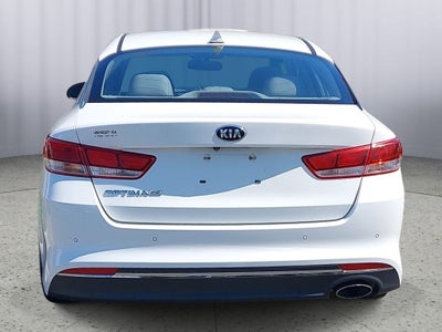 2018 Kia Optima LX