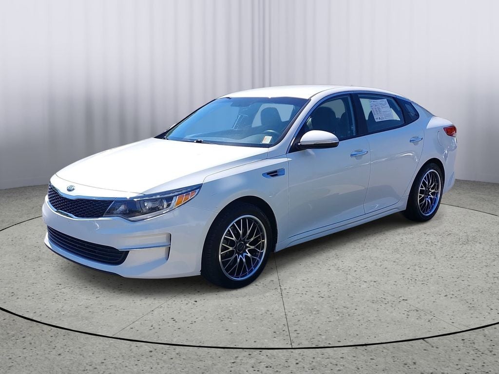 2018 Kia Optima LX