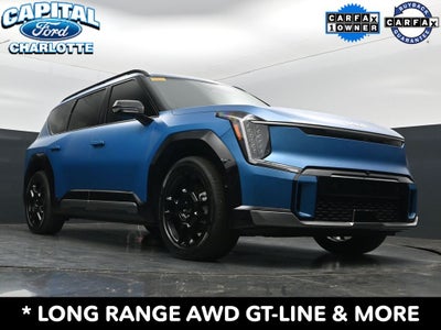 2024 Kia EV9 GT-Line