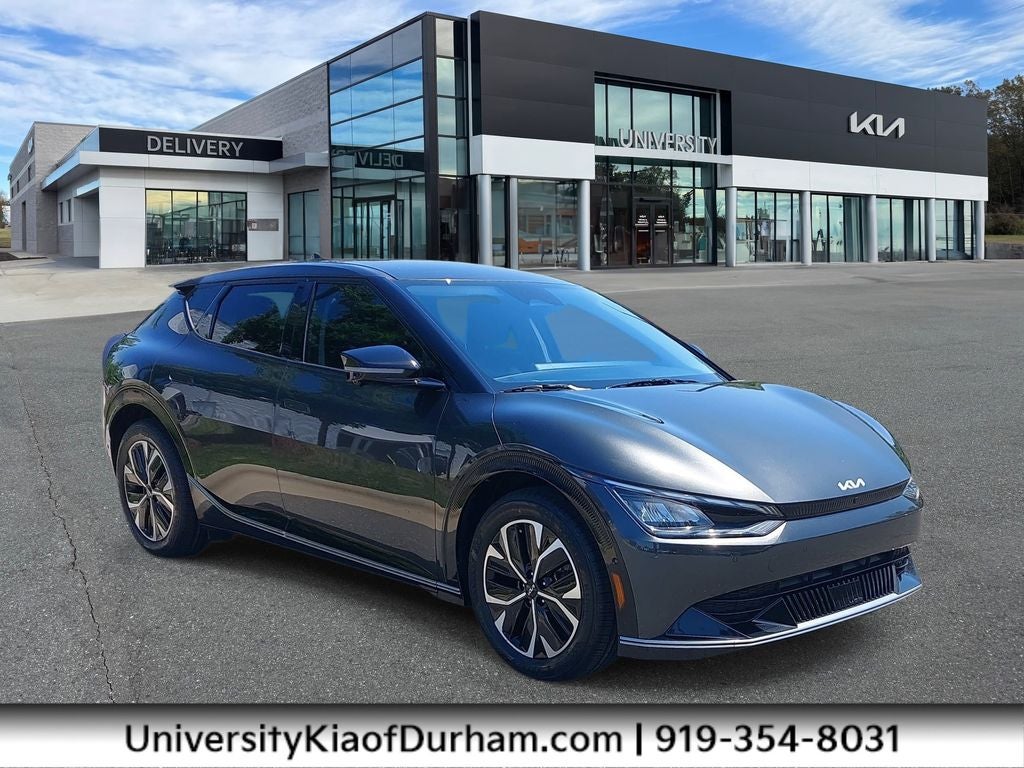 2023 Kia EV6 Wind LONG RANGE RWD