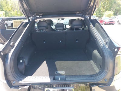 2023 Kia EV6 Wind LONG RANGE RWD