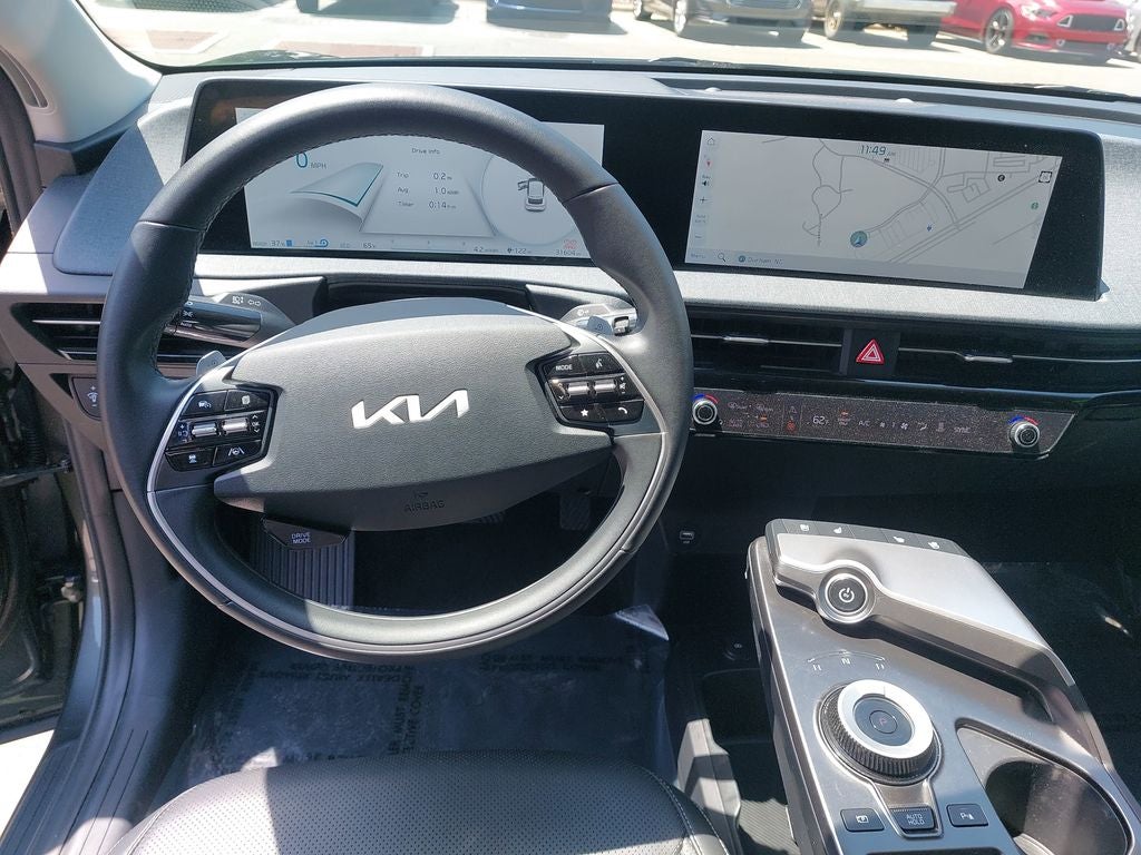 2023 Kia EV6 Wind LONG RANGE RWD