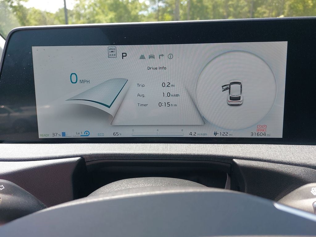 2023 Kia EV6 Wind LONG RANGE RWD