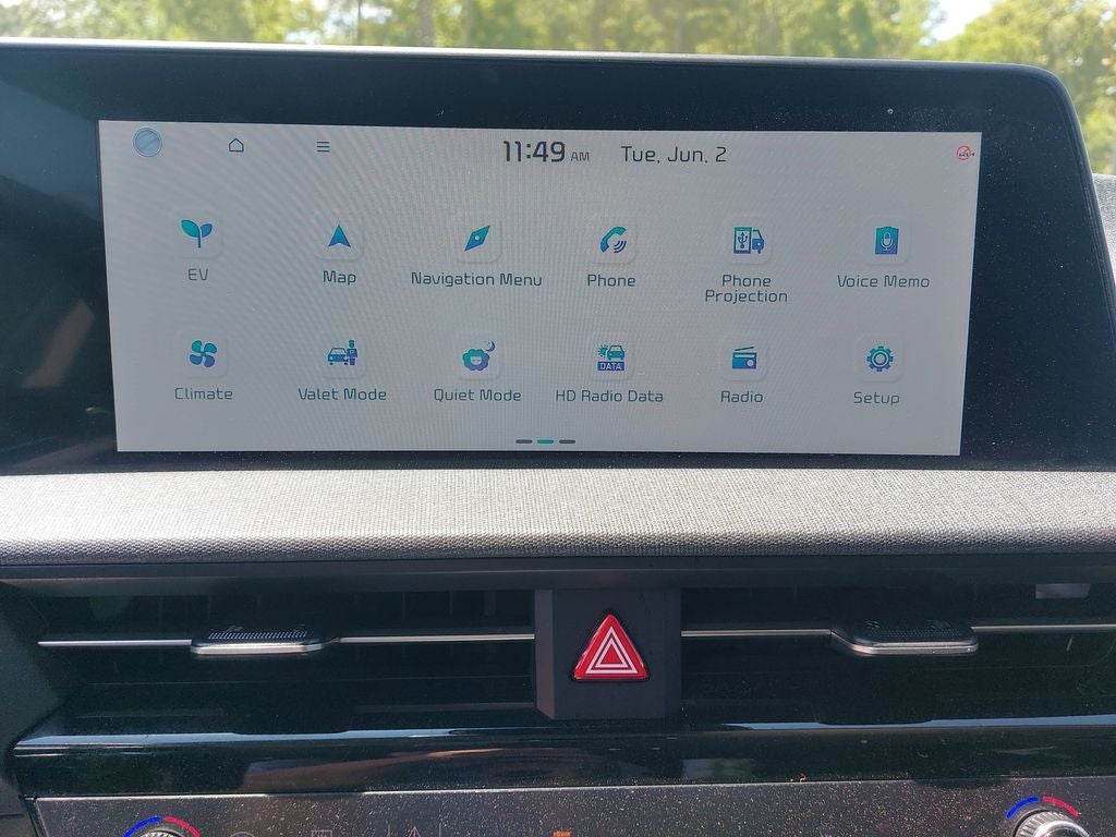 2023 Kia EV6 Wind LONG RANGE RWD