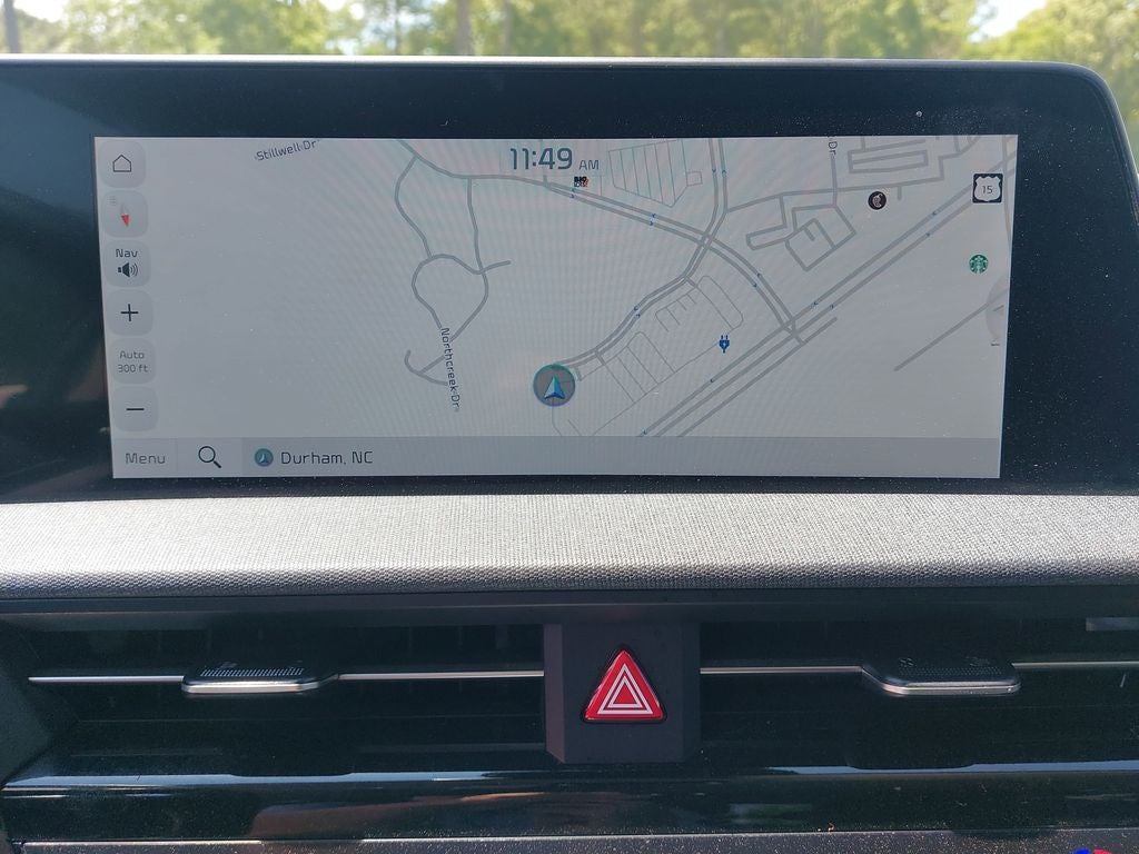 2023 Kia EV6 Wind LONG RANGE RWD