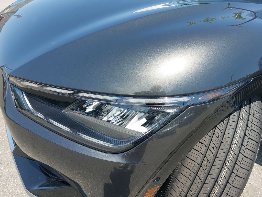 2023 Kia EV6 Wind LONG RANGE RWD