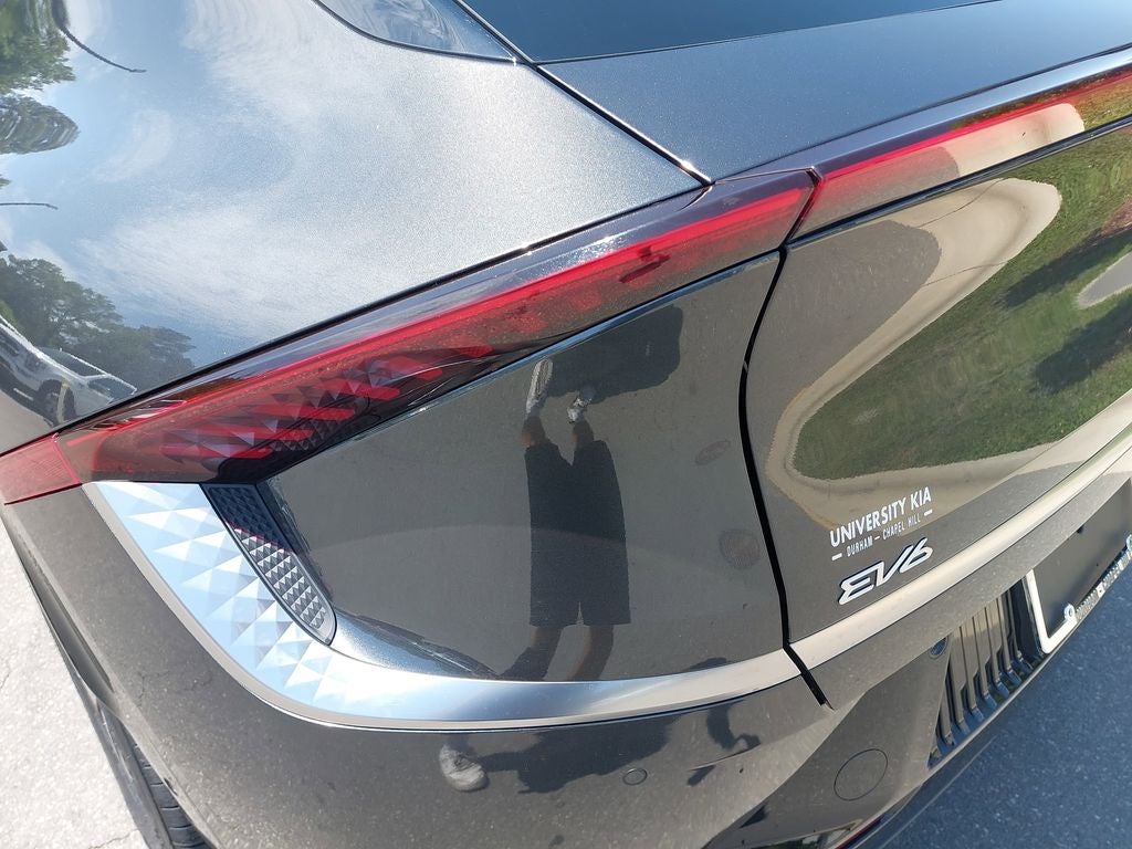 2023 Kia EV6 Wind LONG RANGE RWD