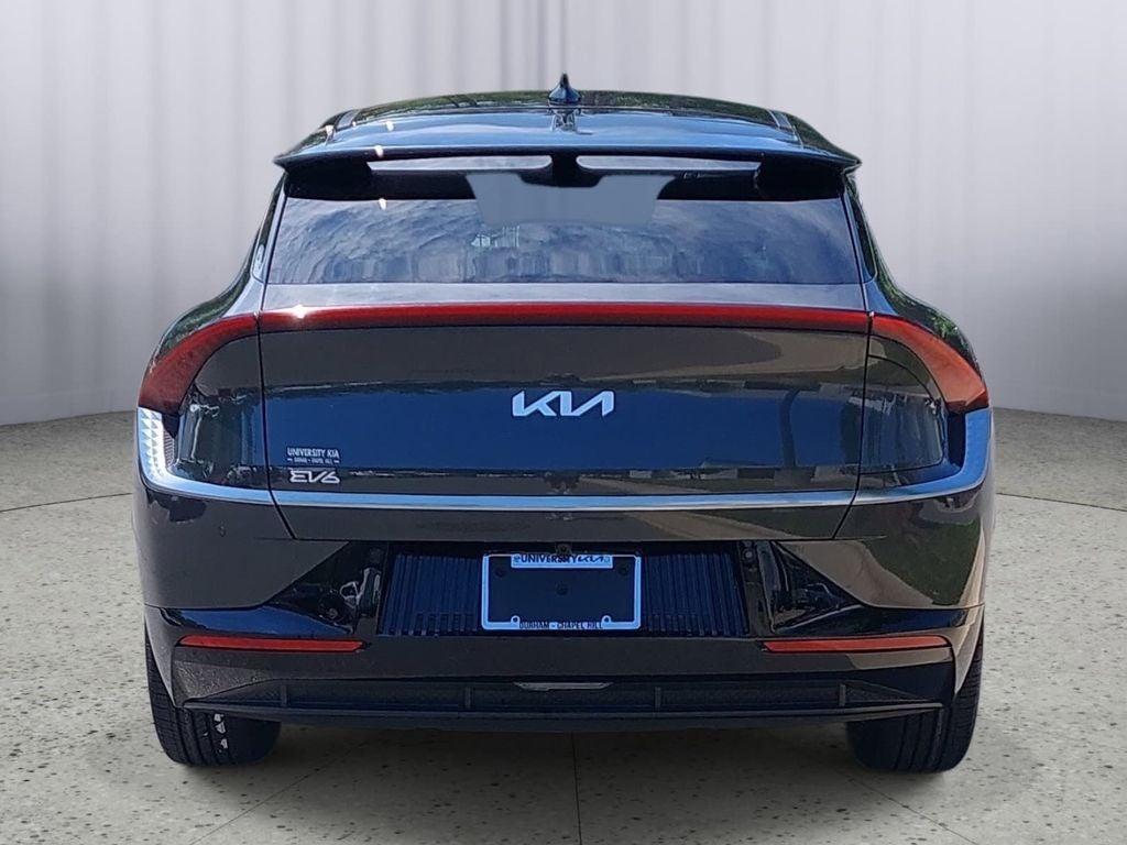 2023 Kia EV6 Wind LONG RANGE RWD