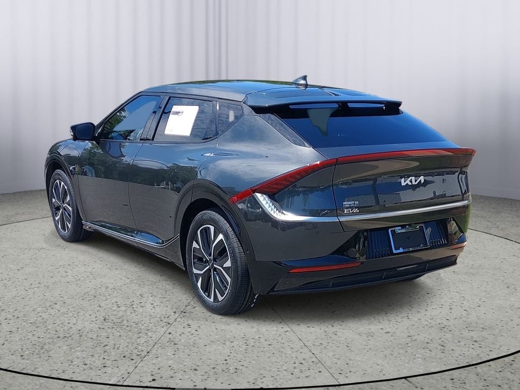 2023 Kia EV6 Wind LONG RANGE RWD