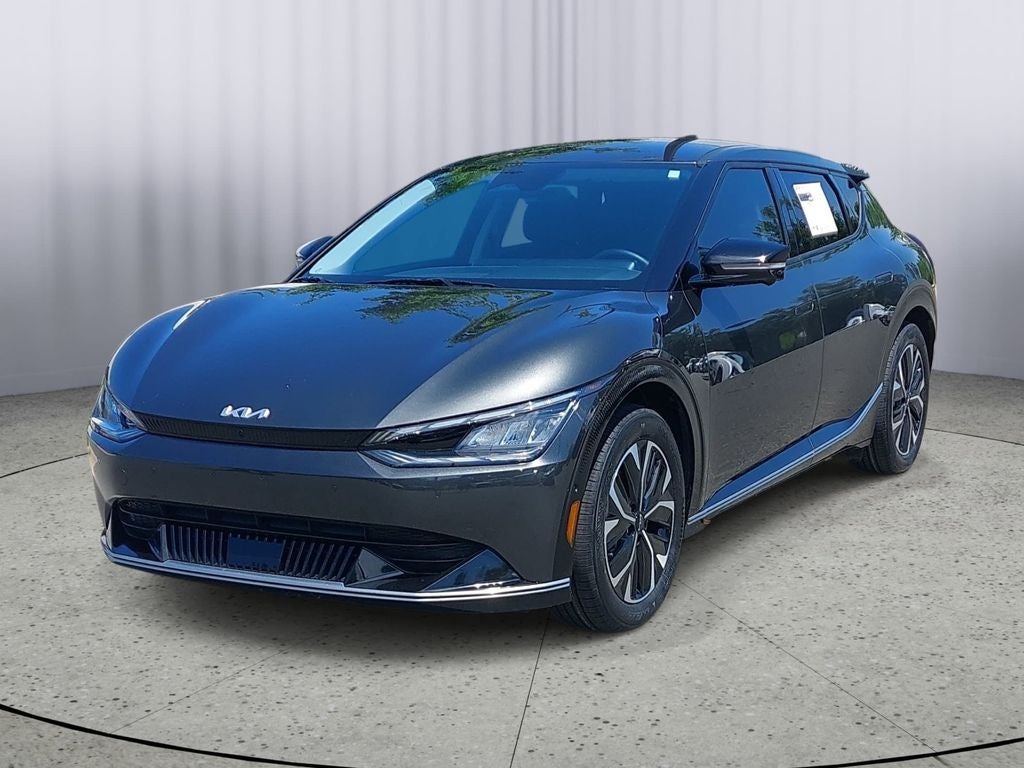 2023 Kia EV6 Wind LONG RANGE RWD