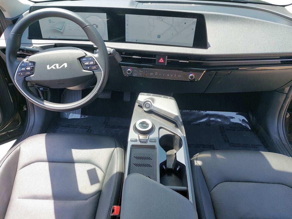 2023 Kia EV6 Wind LONG RANGE RWD