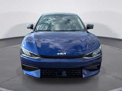 2024 Kia EV6 GT-Line