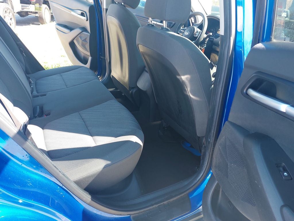 2021 Kia Seltos LX