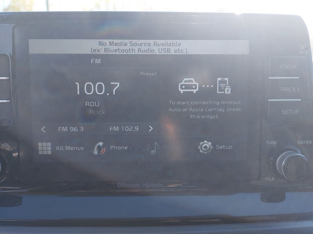 2021 Kia Seltos LX