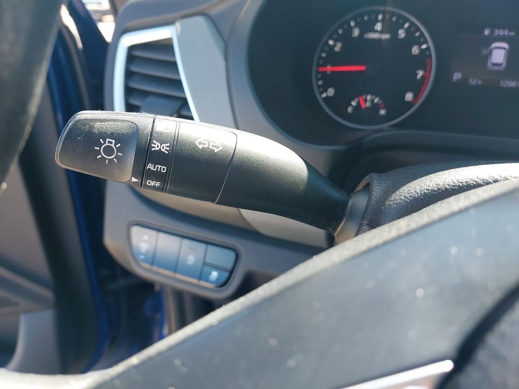 2021 Kia Seltos LX