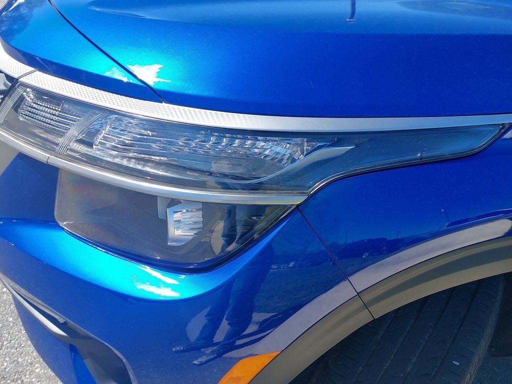2021 Kia Seltos LX