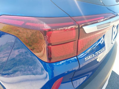 2021 Kia Seltos LX
