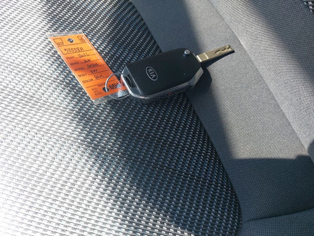 2021 Kia Seltos LX