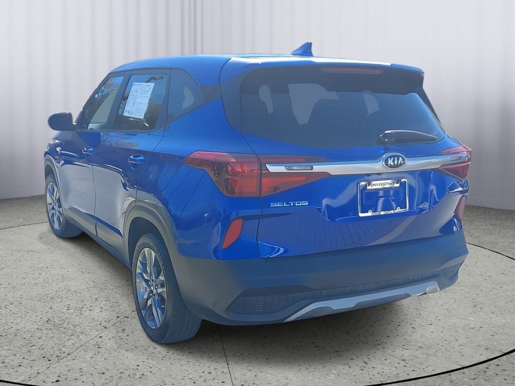 2021 Kia Seltos LX