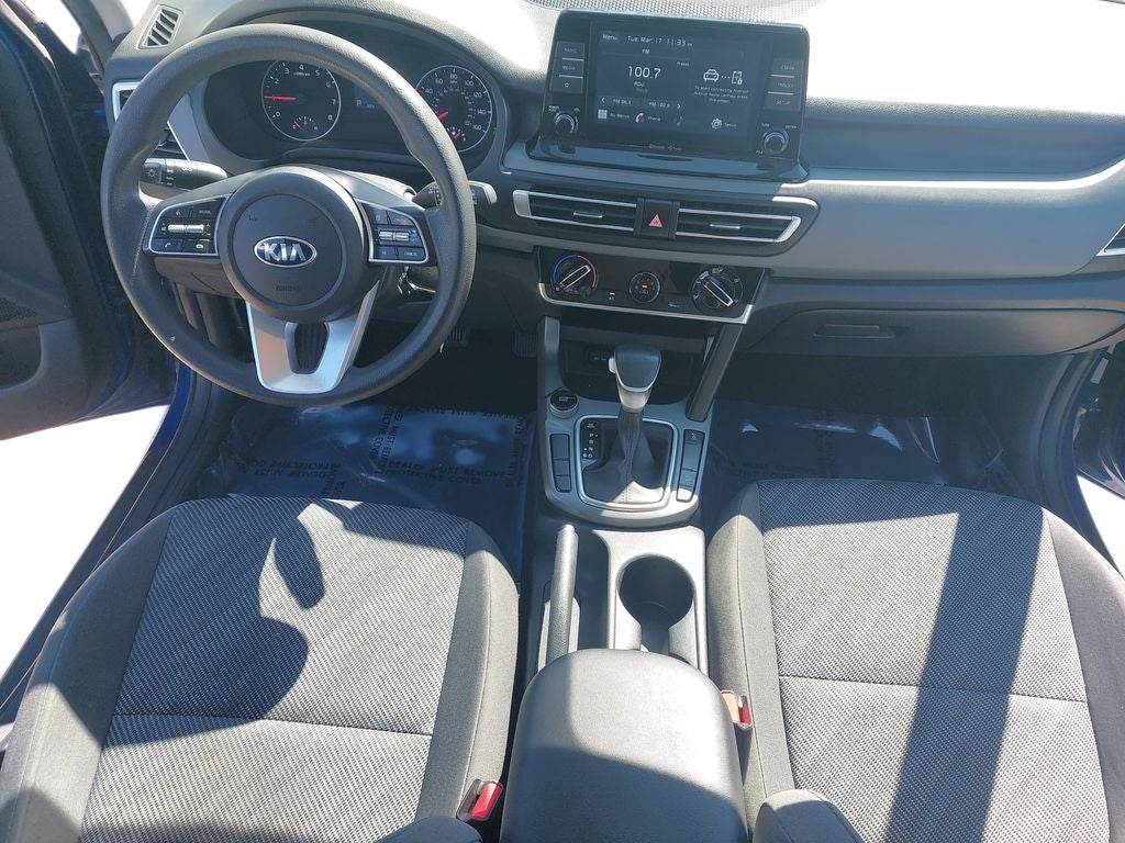2021 Kia Seltos LX