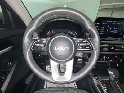 2023 Kia Seltos LX