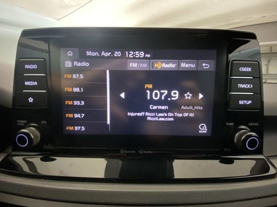 2023 Kia Seltos LX