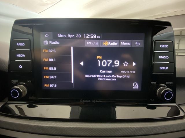2023 Kia Seltos LX