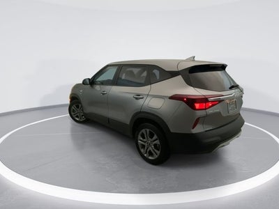 2023 Kia Seltos LX