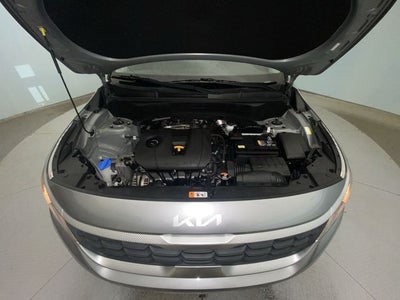 2023 Kia Seltos LX