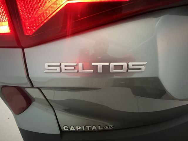 2023 Kia Seltos LX