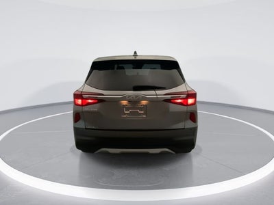 2023 Kia Seltos LX