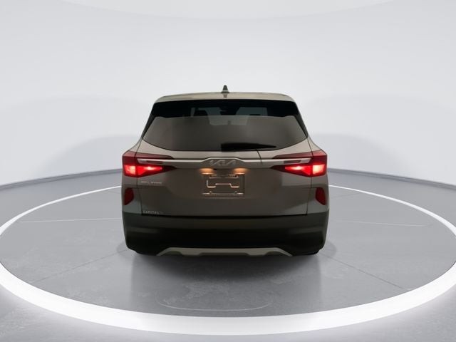 2023 Kia Seltos LX