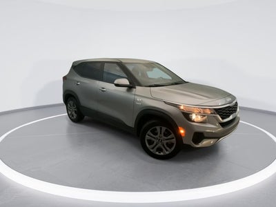 2023 Kia Seltos LX