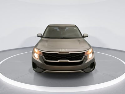 2023 Kia Seltos LX