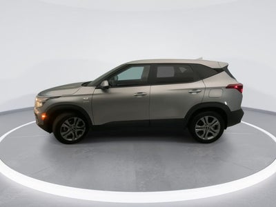 2023 Kia Seltos LX