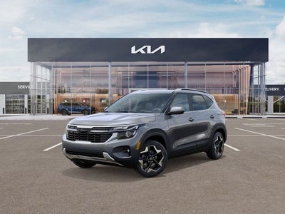 2026 Kia Seltos EX