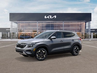 2026 Kia Seltos EX