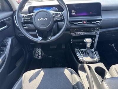 2024 Kia Seltos EX