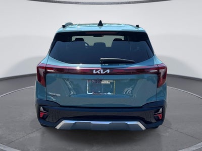 2024 Kia Seltos EX