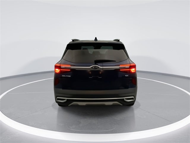 2021 Kia Seltos EX