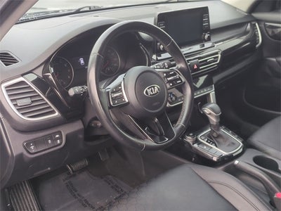 2021 Kia Seltos EX