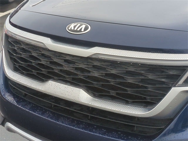 2021 Kia Seltos EX