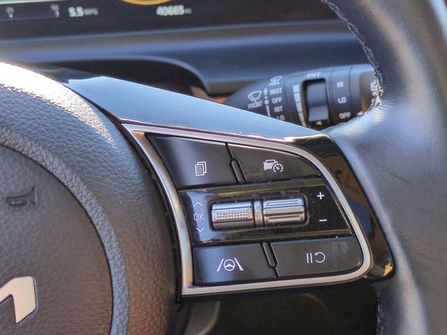 2024 Kia Seltos EX
