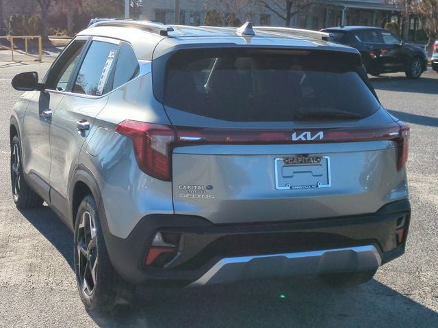 2024 Kia Seltos EX