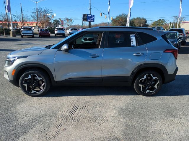 2024 Kia Seltos EX