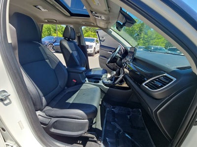 2022 Kia Seltos EX