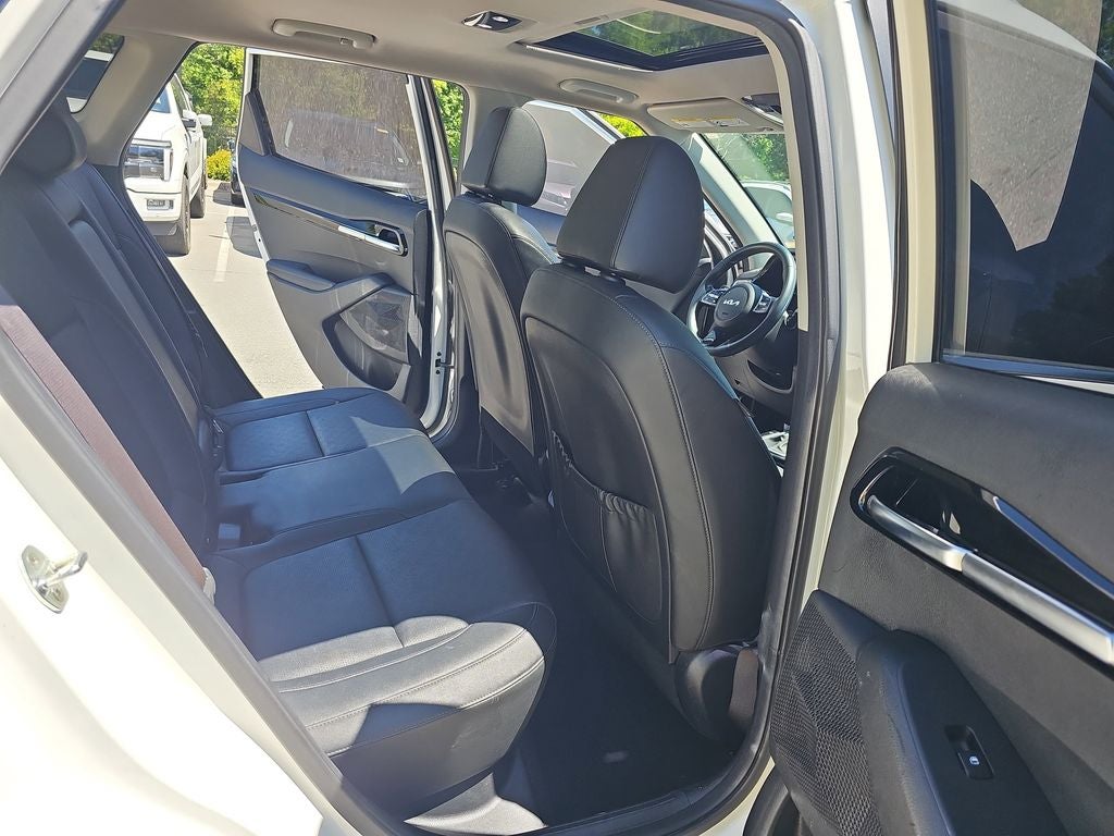 2022 Kia Seltos EX