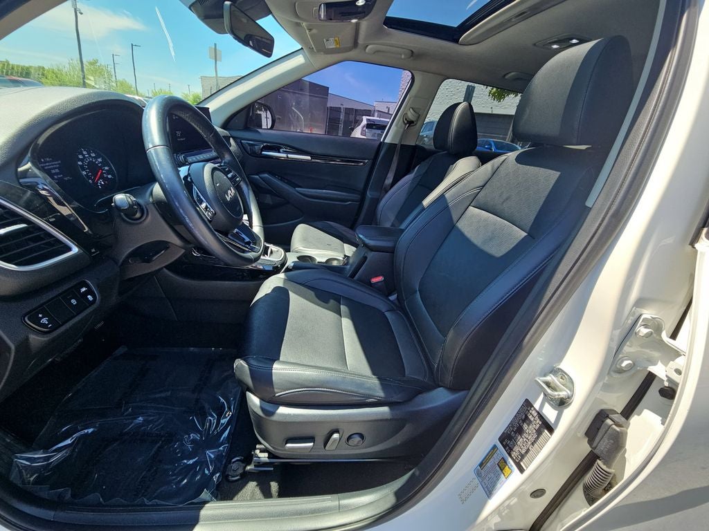 2022 Kia Seltos EX