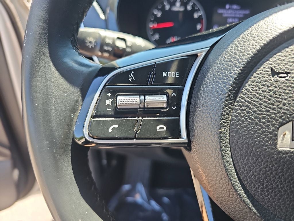 2022 Kia Seltos EX
